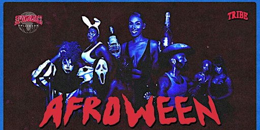 AFROWEEN | Afrobeats Hollywood