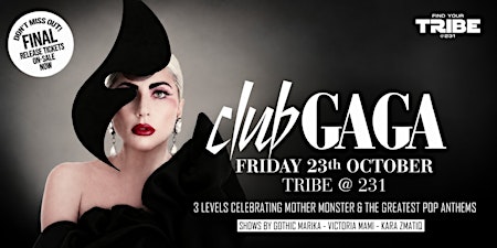 CLUB GAGA