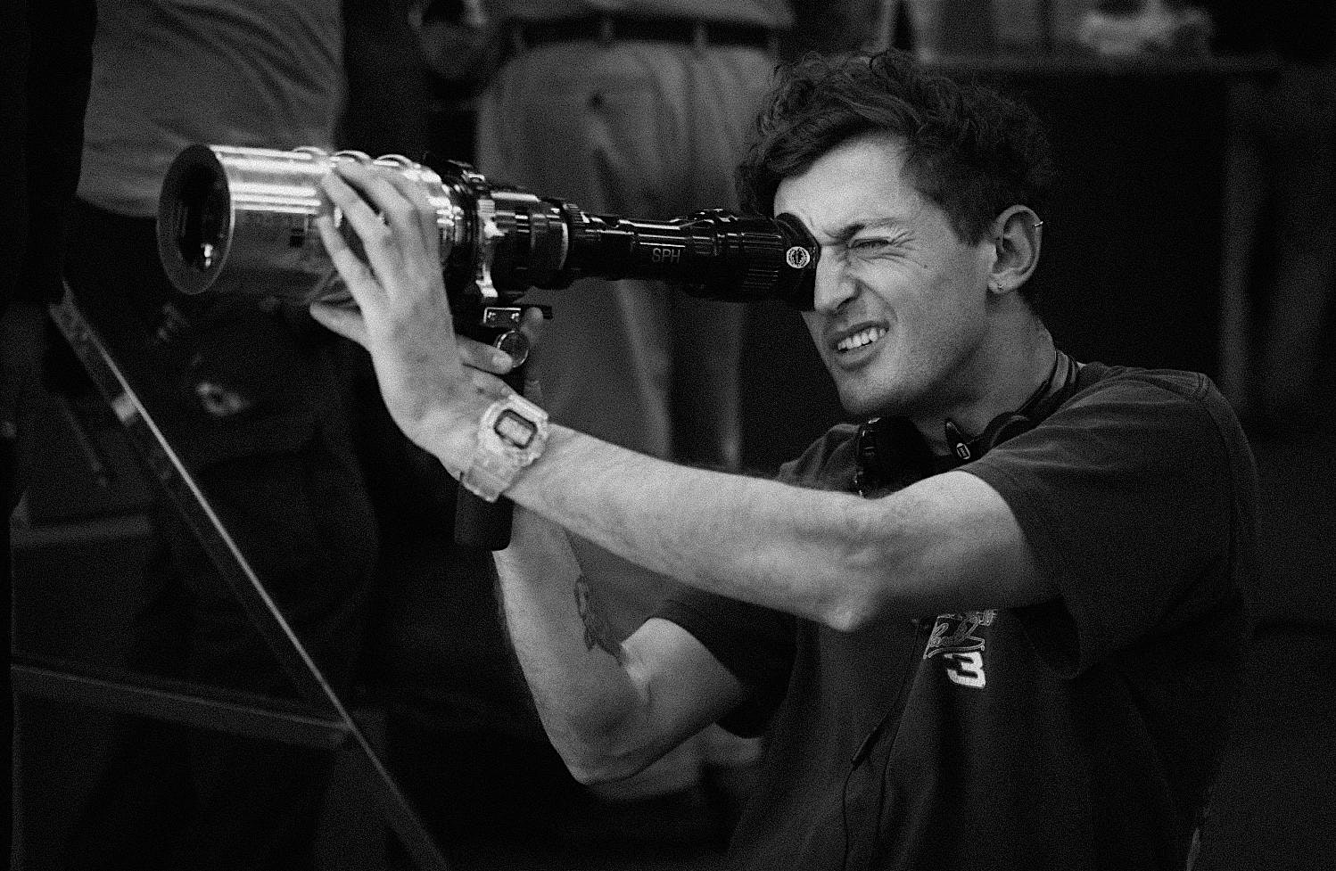 Armenian Film Festival - Coffee & Close-Up with Arseni Khachaturan