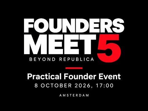 Founders Meet 5
