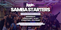 Samba Starters: 6-week beginner course in Central London