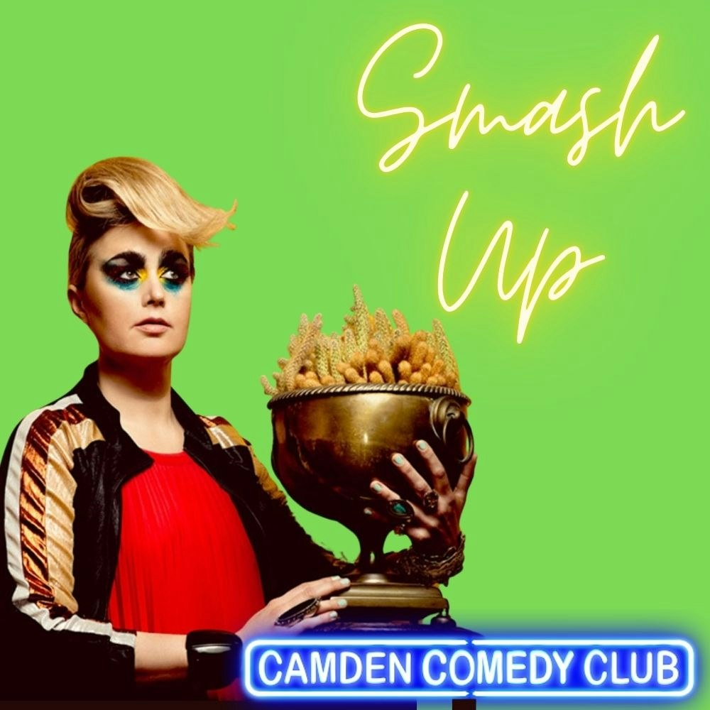 Smash Up Comedy: December