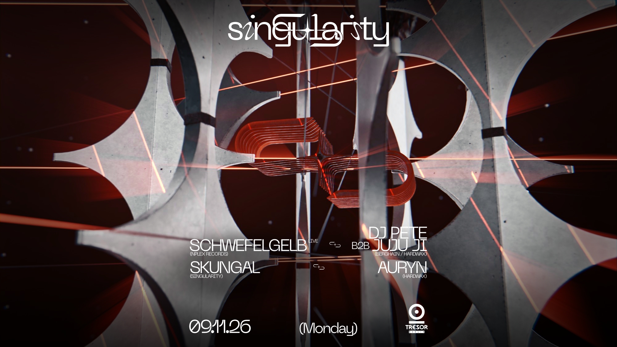 ◥◣SINGULARITY◥◣