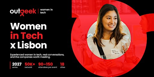 Women in Tech Lisbon 2026