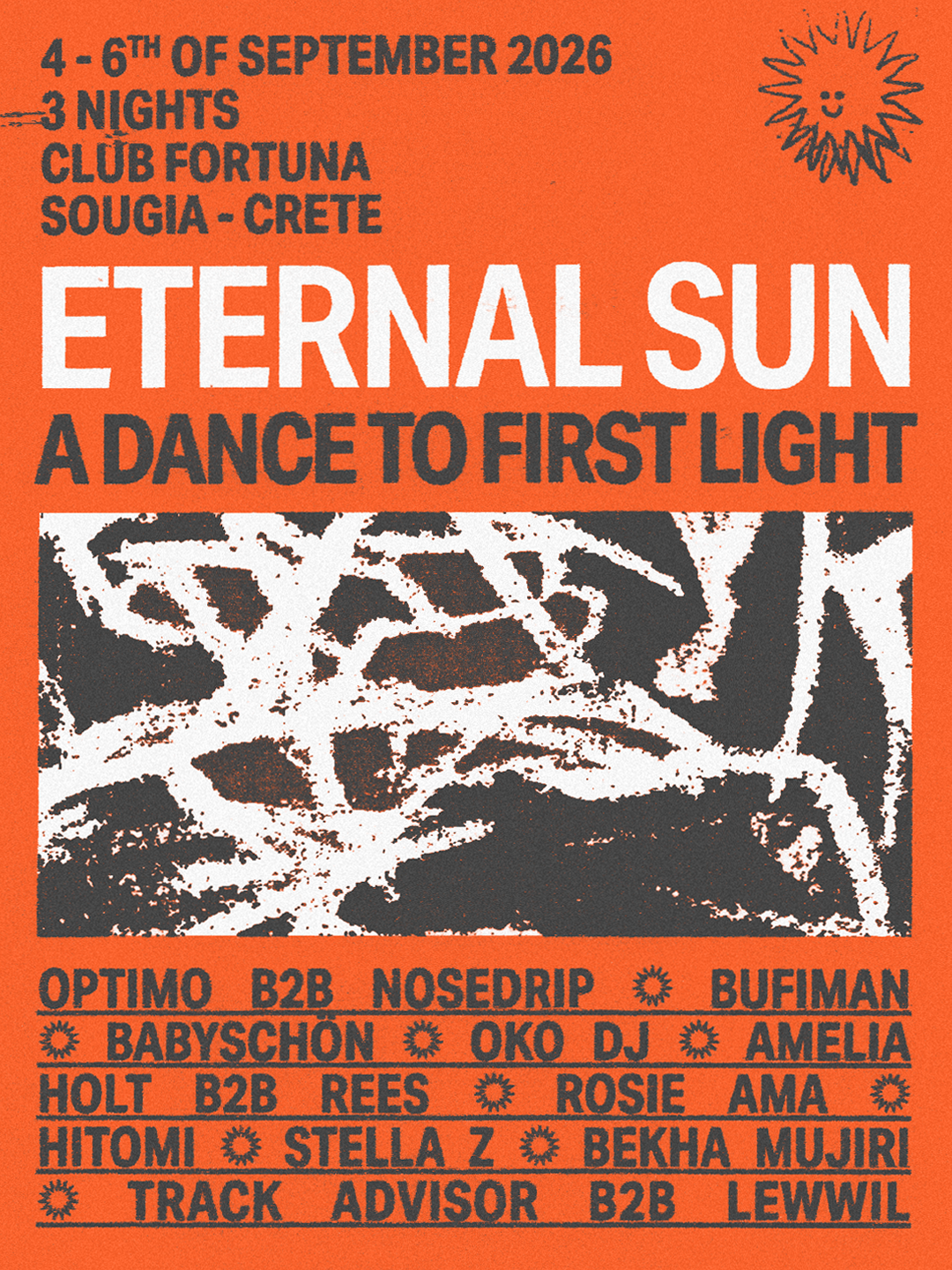 Eternal Sun 2026