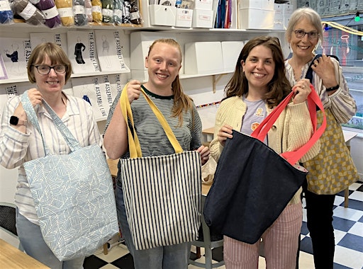 Beginner's Sewing Course