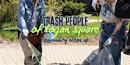 Trash People of Logan Square: A Community Clean-up!