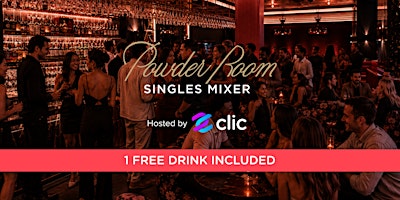 Powder Room Singles Mixer