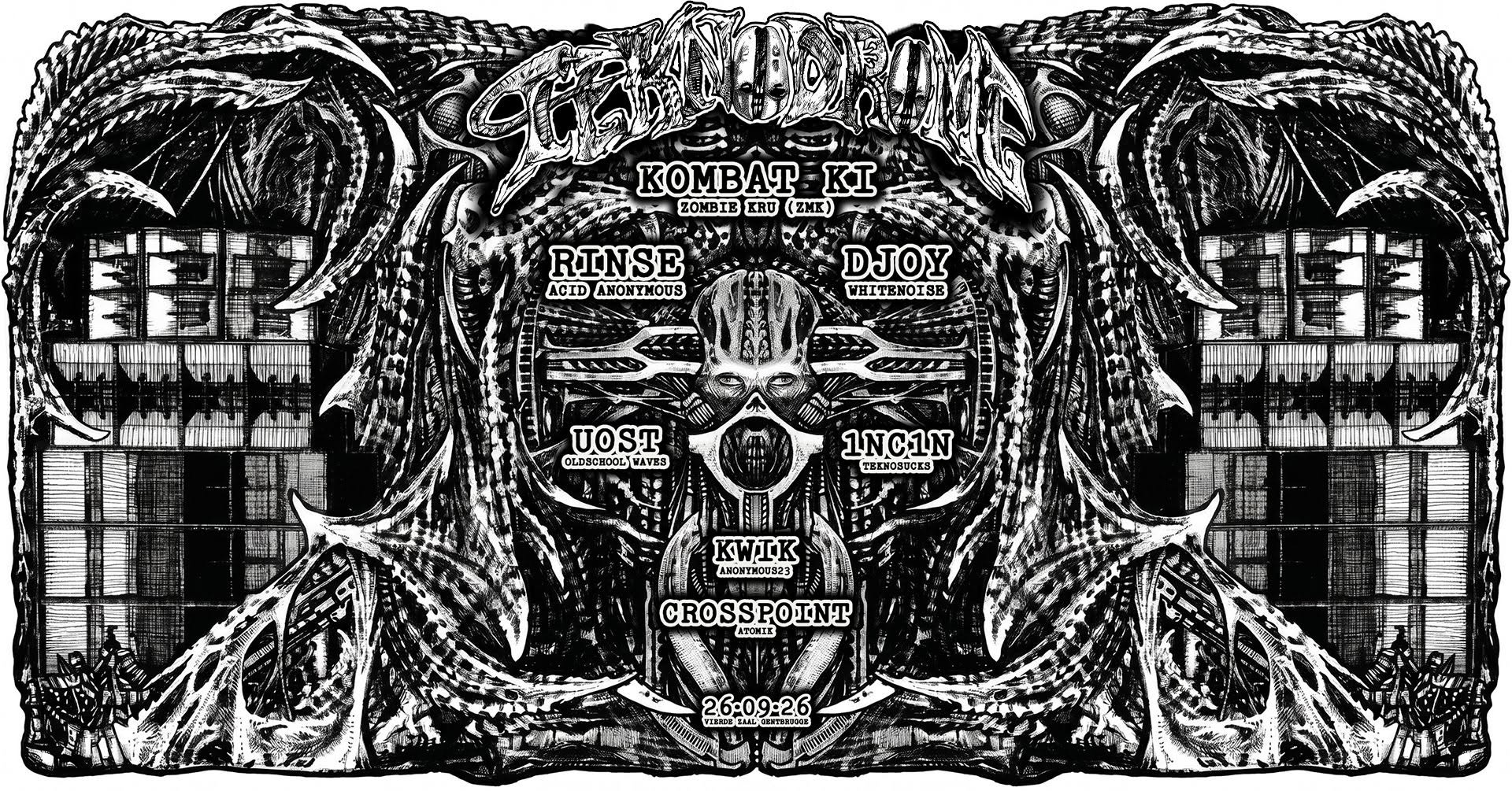 Teknodrome