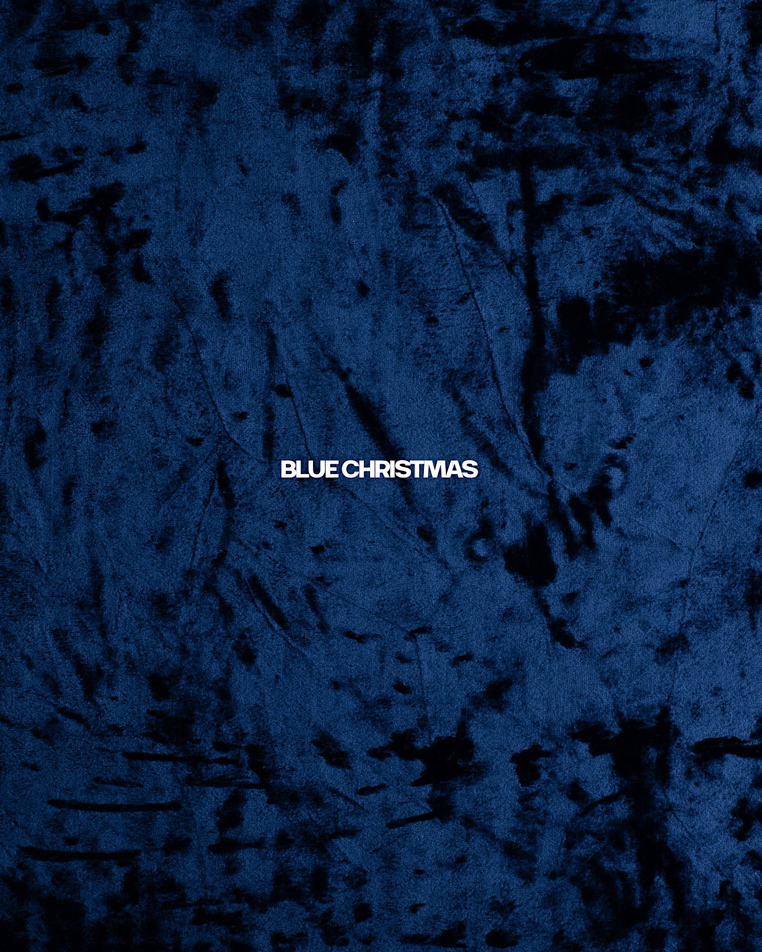 Blue Christmas