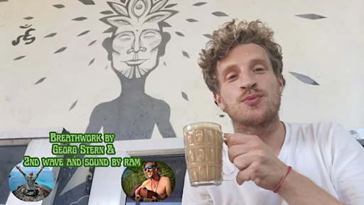 Ecstatic Dance  & Cacao & Psychedelic Kirtan //(Rippel & SriApollo)