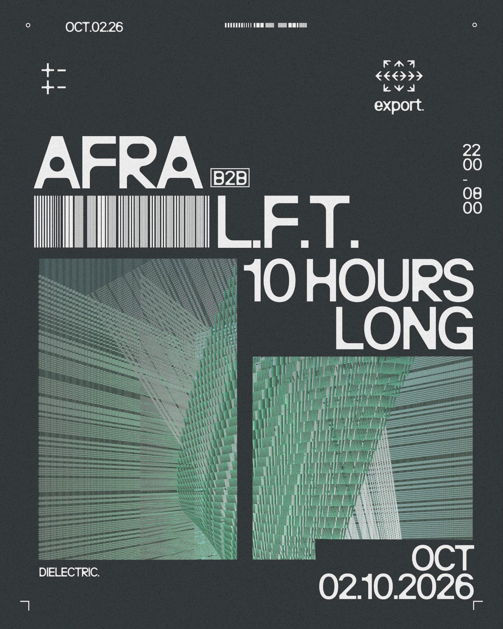 Afra b2b L.F.T. (10 Hours Long)