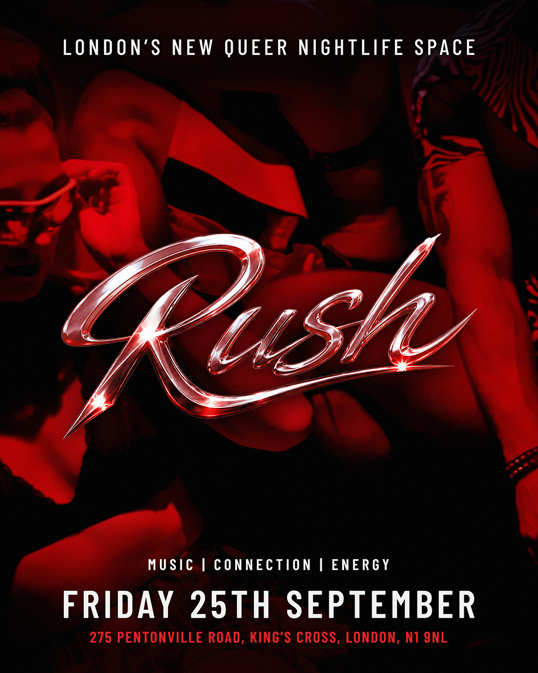Rush Queer Party London