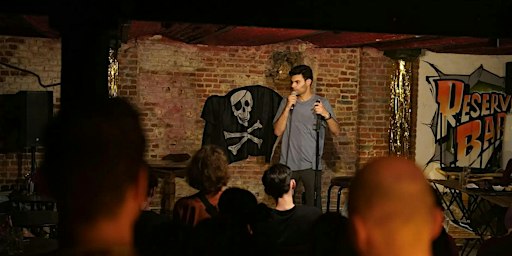 Academy Comedy Nights – Free English Stand-Up in Brussels