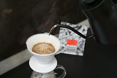 V-60 Brewer Exploration