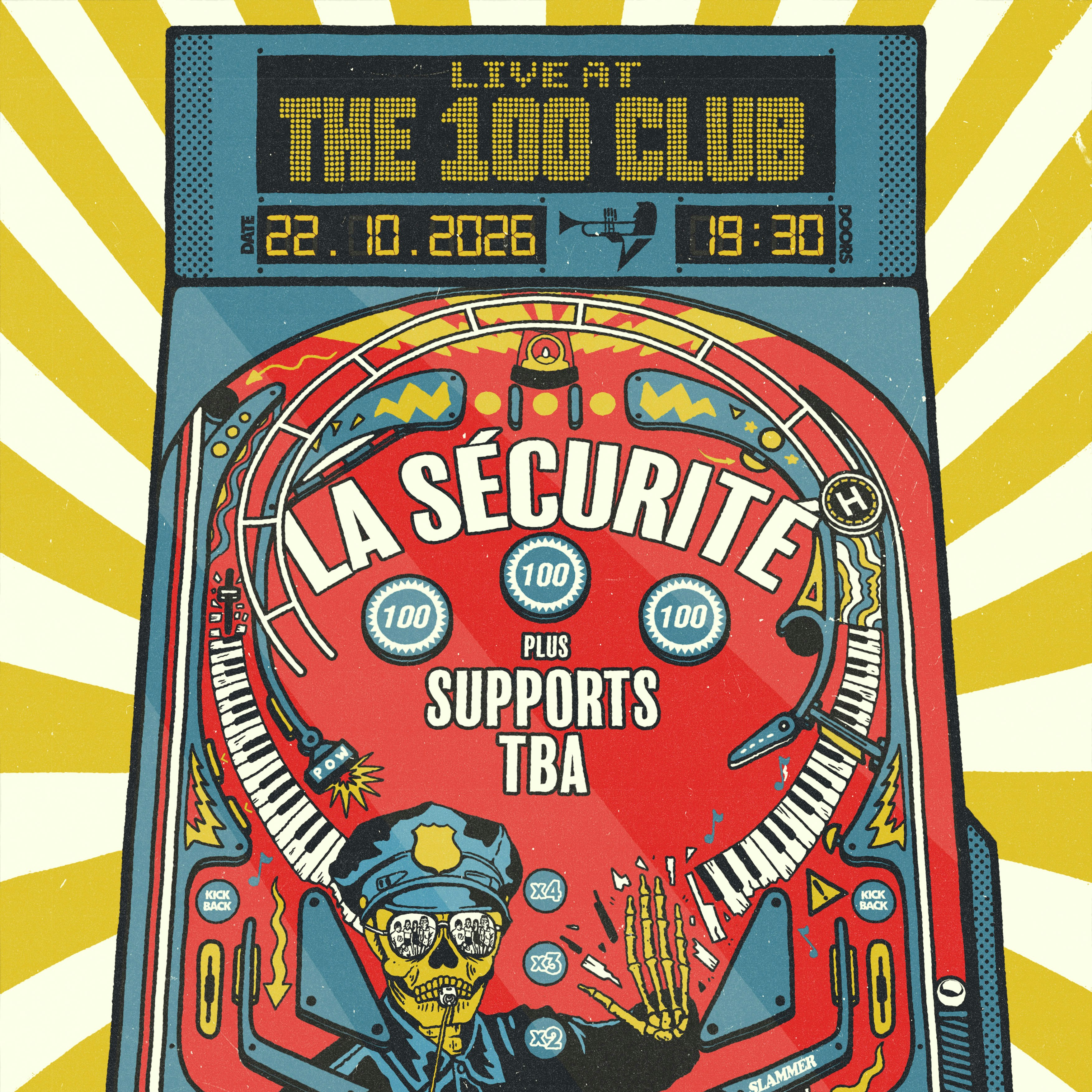 La Sécurité
