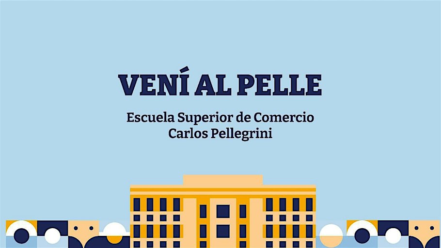 Charla Veni al Pelle