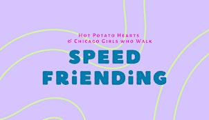 Speed Friending