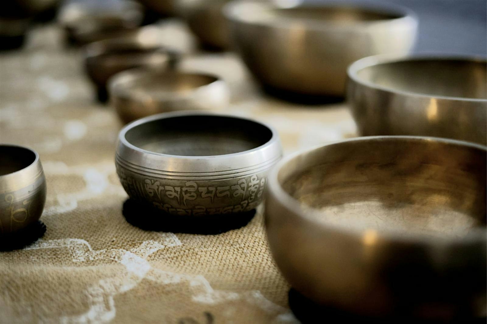 Relax & Restore: Yoga + Sound Healing