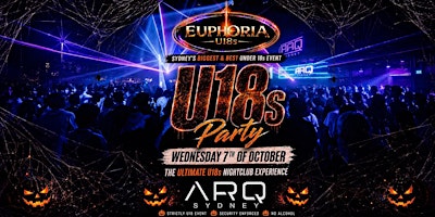 Euphoria Under 18's (Halloween Edition)