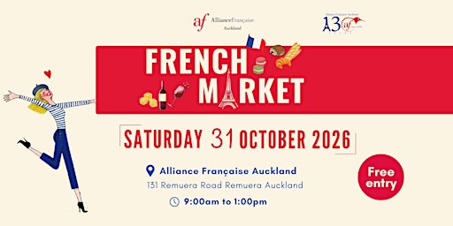 French Market - 131 Remuera Road