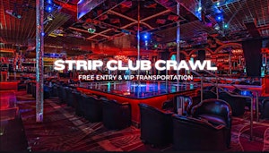 Las Vegas Strip Club Crawl