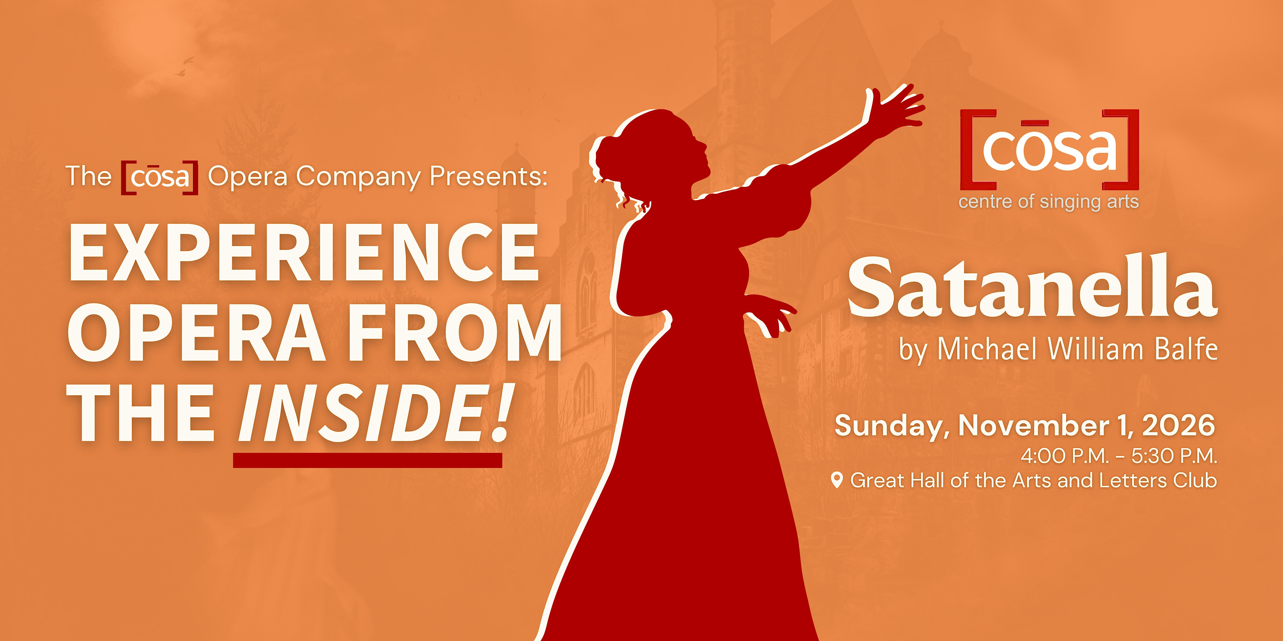 Satanella: Open Opera Experience