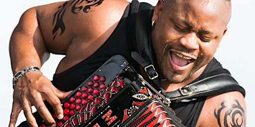 Dwayne Dopsie & The Zydeco Hellraisers
