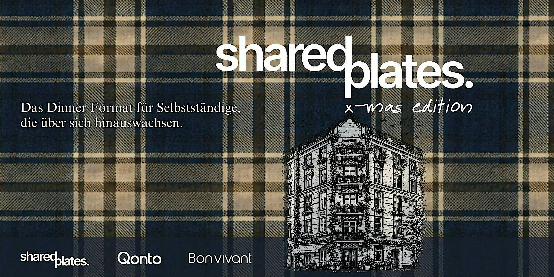 shared plates. xmas edition.