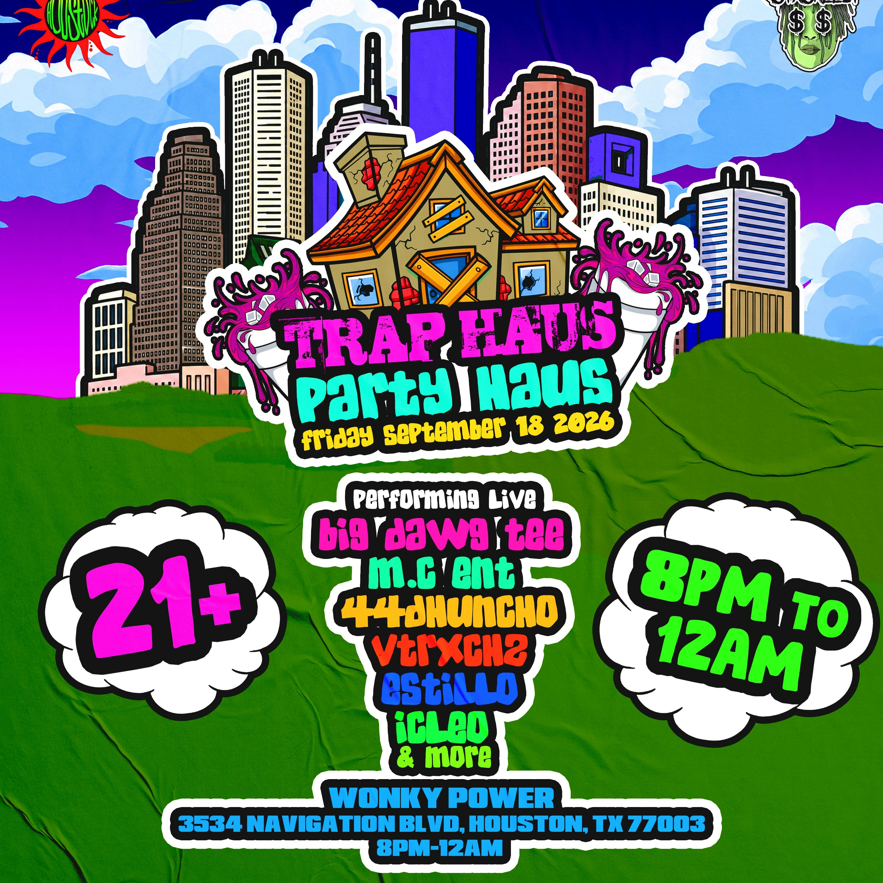 Trap Haus Party Haus