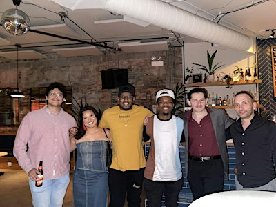The Comeunity Project: Vienna | Coffee with Strangers