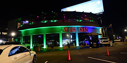 VISION LOUNGE FRIDAY NIGHTS | ATLANTA’S #1 FRIDAY  PARTY