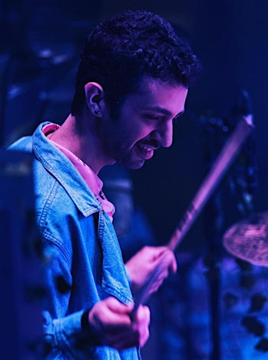 PERFORMANCE:  Tarek Abdelqader