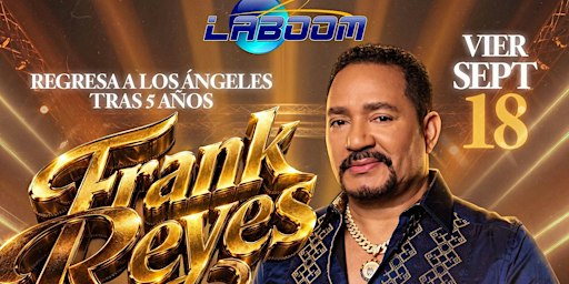FRANK REYES