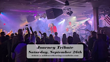 Never Stop Believing - Journey Tribute