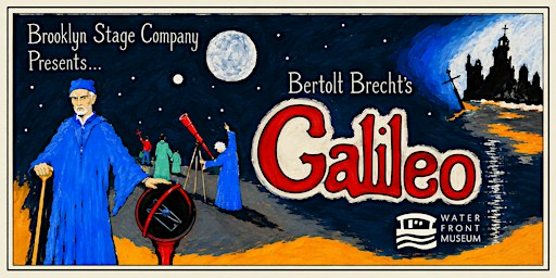 GALILEO by Bertolt Brecht