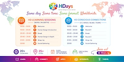 HDays Monthly Meeting in Prague at PULSE8 Hotel