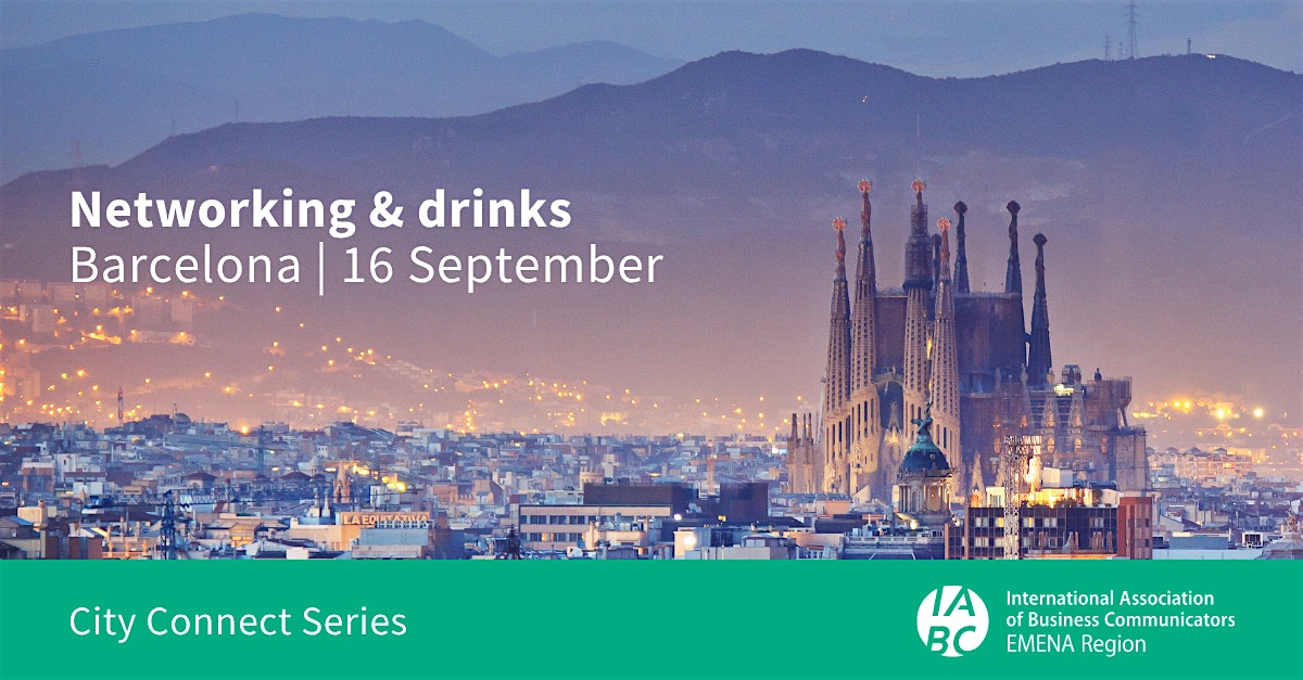 Barcelona Community Meetup | IABC EMENA