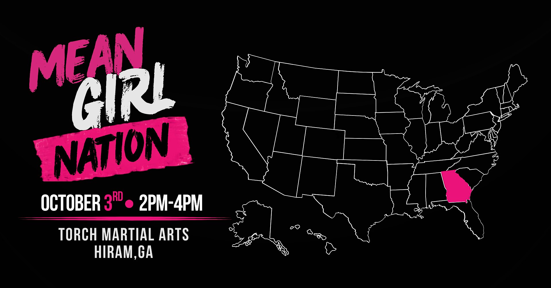 Womens Self Defense Seminar- GA