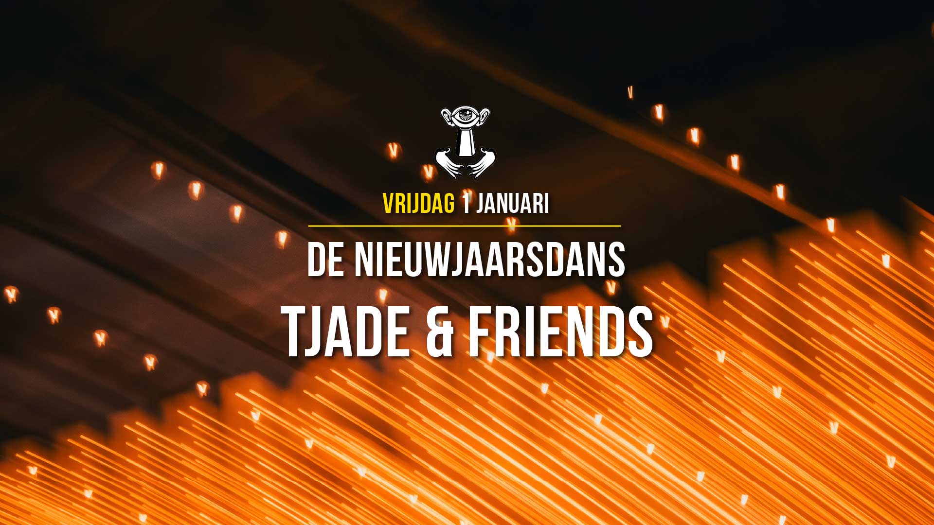 De Thuishaven Nieuwjaarsdans with Tjade & Friends