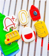 School and Scribes Cookie Decorating for Hulstrom K-8 - September 5
