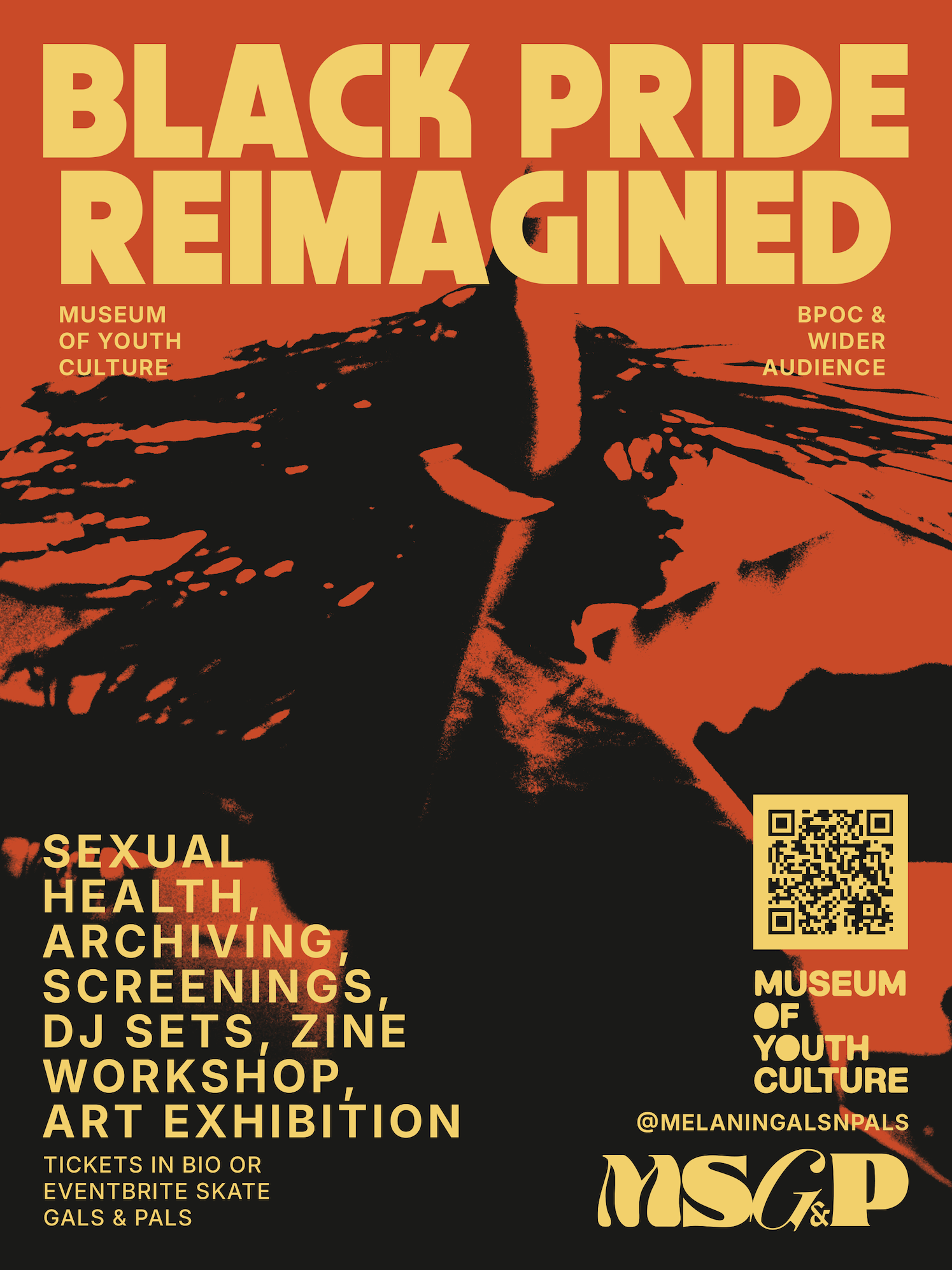 Black Pride Reimagined