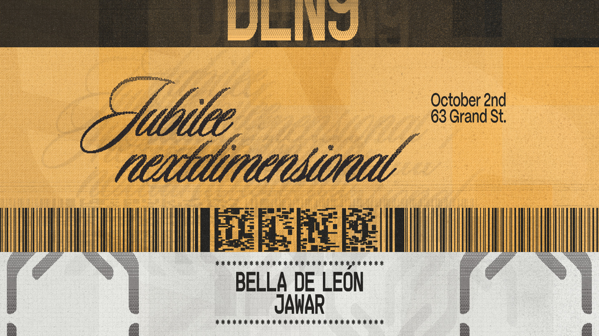 Jubilee, nextdimensional, Bella De León, Jawar - Dead Letter No.9