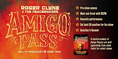 Saint Paul Pre Show Meet and Greet
