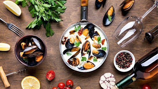 Foodie stops here - French food (Condesa)