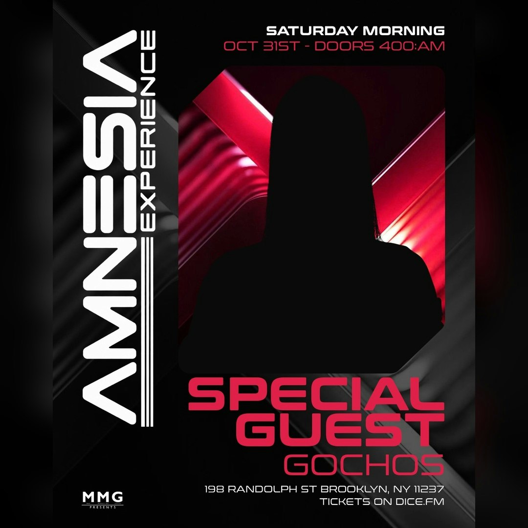 AMNESIA HALLOWEEN EDITION