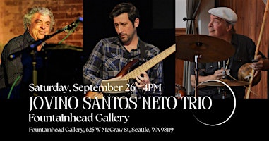 Jovino Santos Neto Trio