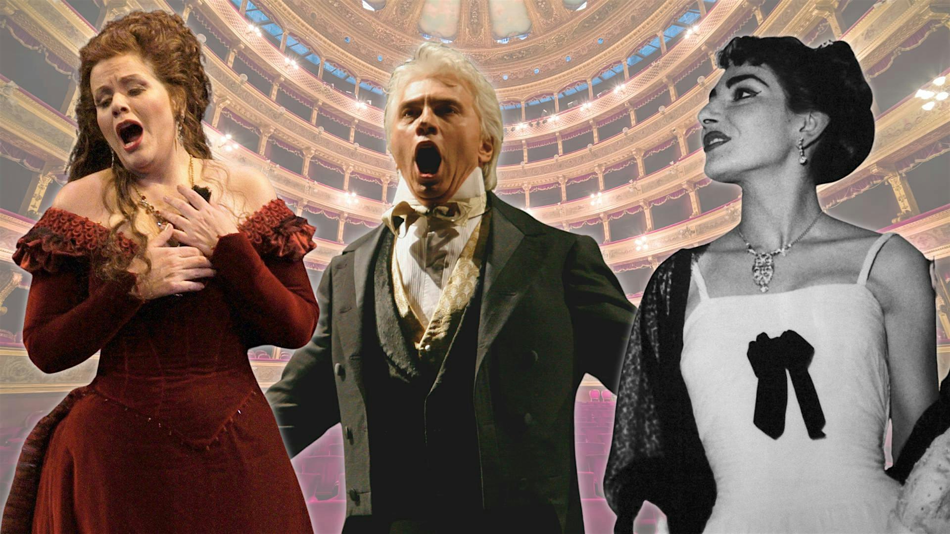 Bella Notte: An Evening of Italian Opera Favorites