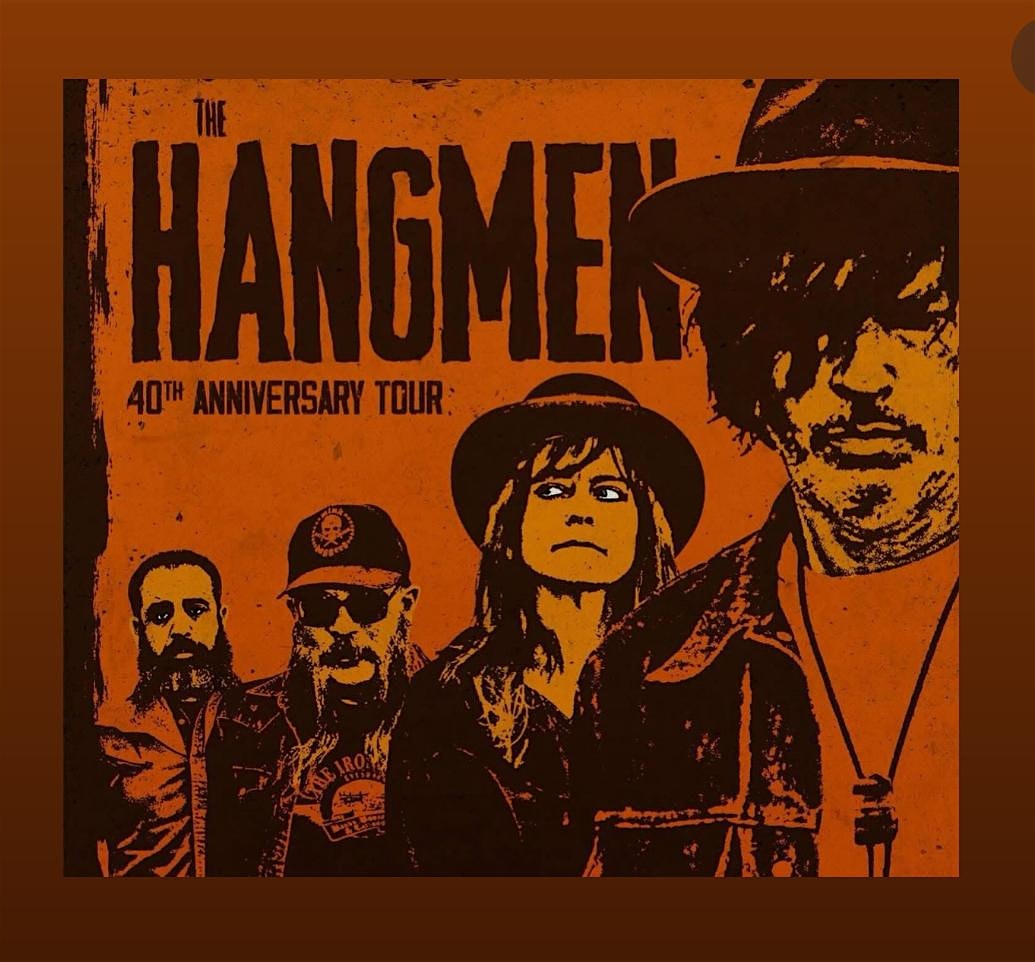 In Fuzz we Trust Presents The Hangmen Friday 9/18 at the Redwood Bar
