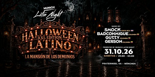 HALLOWEEN - LATINO